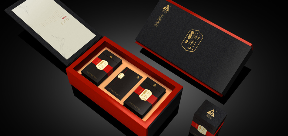 贵溪市礼品包装设计：以心意为魂，搭建城市礼赠的情感桥梁