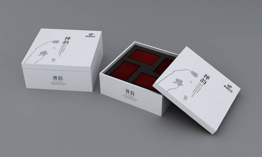 贵溪市茶叶包装设计：以自然意趣，传递城市茶香的清雅韵味